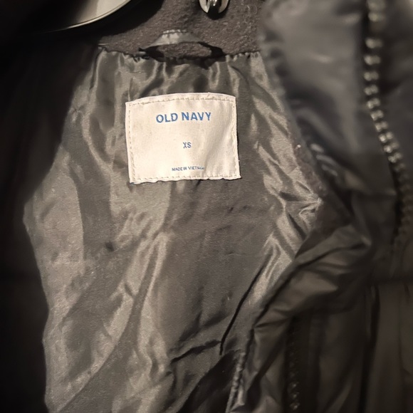 Old Navy Womens XS puffer jacket - Picture 2 of 2